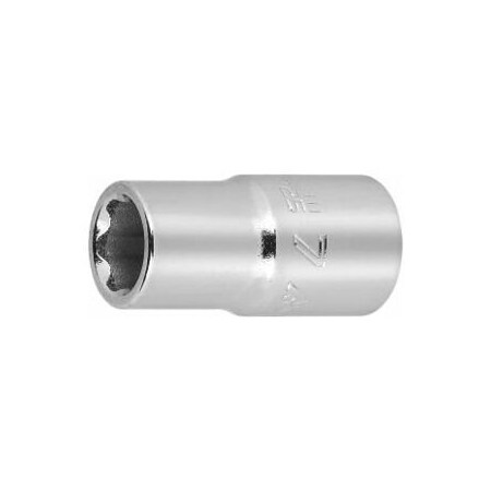 Garant 1/4 inch Drive Socket, with Surface Drive, 6 pt, 7 mm 631225 7